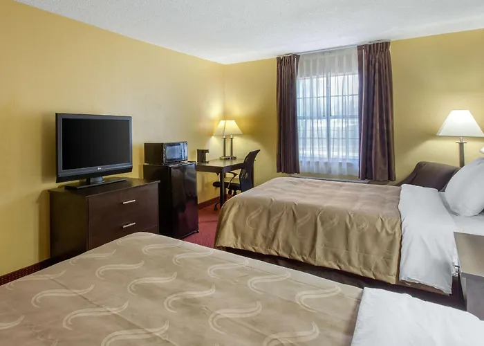 Quality Inn Williamston