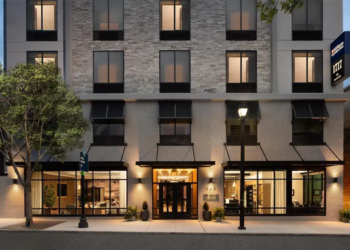 Hilton Garden Inn Greenville University Area