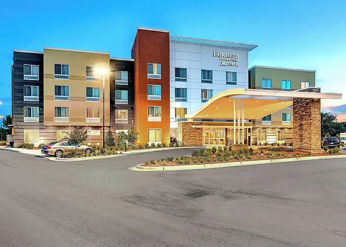 Fairfield Inn & Suites By Marriott Greenville